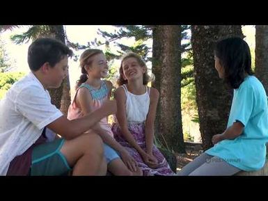 PBS Hawai‘i - HIKI NŌ Episode #909 | Montessori School of Maui Middle | How to Deal With Bullying