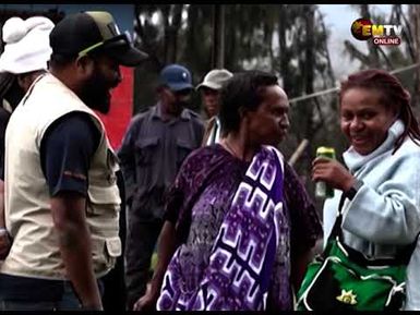 CARE INITIATES PEACE