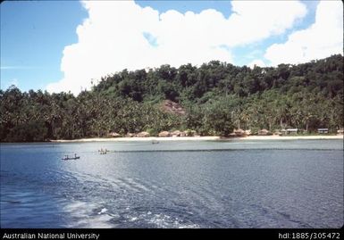 Ysabel, Solomons