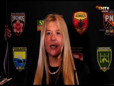 PROUD CHIEF MCPHERSON