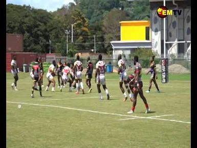 HUNTERS MATCH