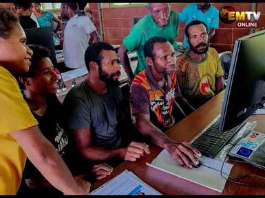 DIGITAL HUB EMPOWERS FARMERS