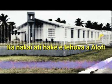 Ka Nakai Ati Hake - Alofi Ekalesia Youth