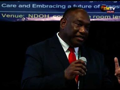 HEALTH SERVICE COMMISSION