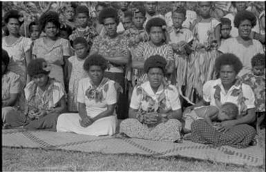 Fieldwork in Fiji