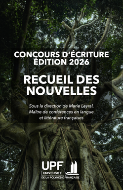 Concours de nouvelles de l'UPF - Édition 2026
