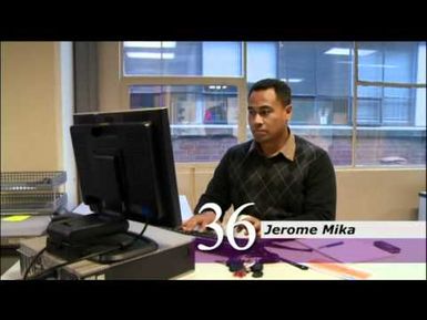 Labours party list for the upcoming elections Tagata Pasifika TVNZ 2011 Ep2 14 April Tangata Pacifica