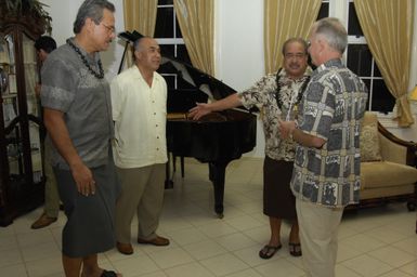 [Assignment: 48-DPA-SOI_K_Amer_Sam] Pacific Islands Tour: Visit of Secretary Dirk Kemmpthorne [and aides] to American Samoa, U.S. Territory [48-DPA-SOI_K_Amer_Sam__DI15442.JPG]