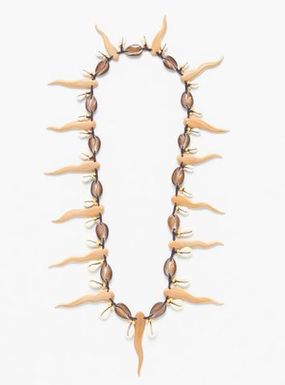 'Ula (necklace) "Taefu Latu Muaulu To'omaga"