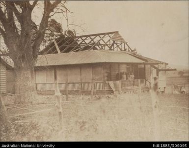 Fourth Engineer Leape's House
