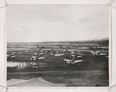 World War II – Guadalcanal and Guam