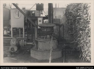 Machinery, Labasa Mill