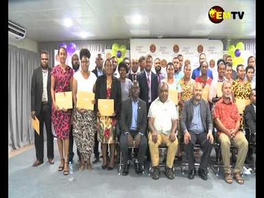 EPAC 33RD GRADUATION