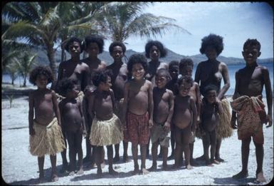 Boera people : Port Moresby, Papua New Guinea, 1953 / Terence and Margaret Spencer