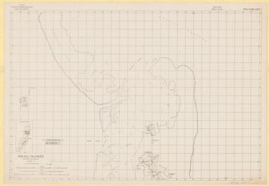 Palau Islands (Pelew Islands): 3