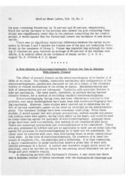 United States Navy Medical News Letter Vol. 18, No. 4, 24 August 1951