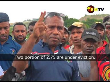 NAUTANA EVICTION