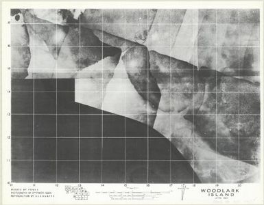 Woodlark Island: sheet 12