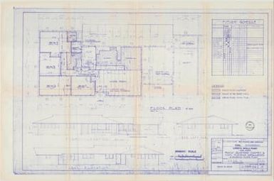 Family Quarters 4 Bedroom Floor Plan