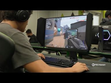 Esports at the University of Hawaiʻi | Home is Here | PBS HAWAIʻI