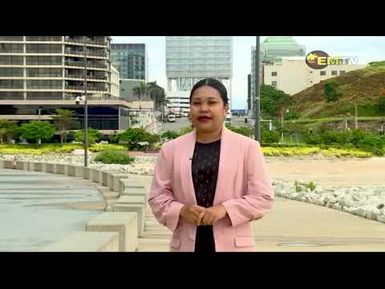 NATIONAL EMTV NEWS | 6PM | WEDNESDAY 21st JANUARY, 2026