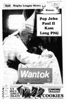 Wantok Niuspepa--Issue No. 0518 (May 05, 1984)