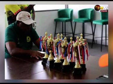 GOVERNOR'S CUP SUPPORTED