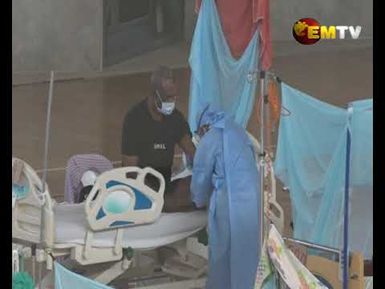 PNG Reports 295 New Cases as of Friday 19 March