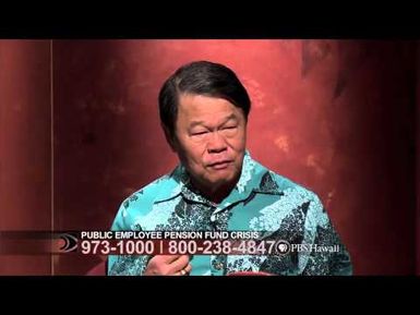 Public Employees Pension Fund Crisis | Insights on PBS Hawai'i