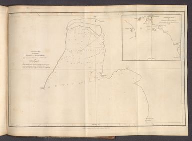 Aligator Bay, on the Island Floris or Mangerye. Laid down from Observations in March 1761 by A. Dalrymple.