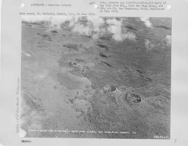 Hawaii - Mt. Haulalai