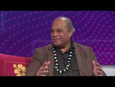 Talanoa: Minister for Pacific Peoples Aupito William Sio will retire at next election