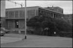 View on the Protestant Home of Taragnat street under construction