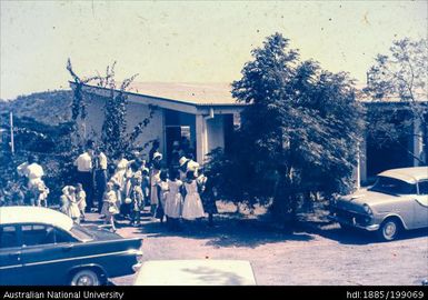 United Church, Port Moresby