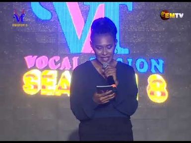Vocal Fusion Season 8 - Episode 10 (2021)