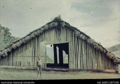 Ink poranda, Porolt 1958