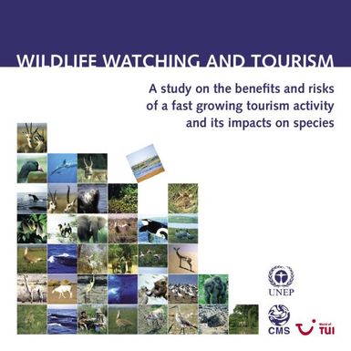 Wildlife watching and tourism : a study on the benefits and risks of a fast growing tourism activity ant its impact on species