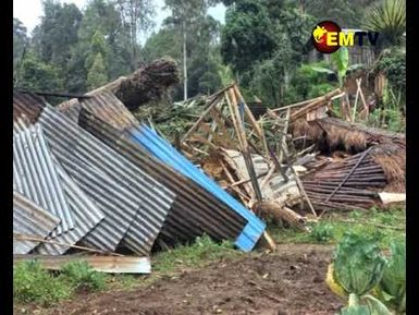 PNG GOVERNMENT COMMENDED