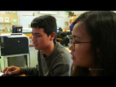 HIKI NŌ #905: What I Learned | Konawaena High | Gravitational Waves