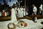 Golpak Memorial, Pomio, New Britain, 6 May 1961