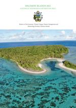 Solomon Islands 2021 - Nationally Determined Contribution (NDC)