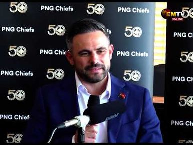 PNG CHIEF'S SIGNINGS