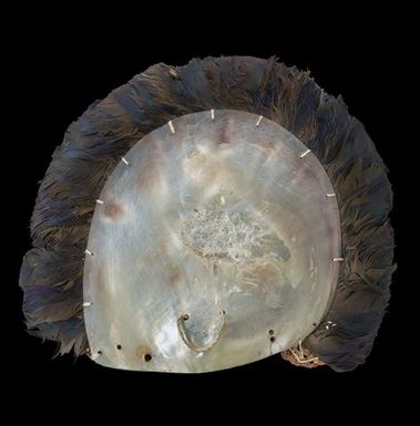 Parau Pakuivi (Shoulder shell)