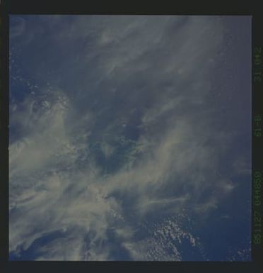 61B-31-042 - STS-61B - STS-61B earth observations