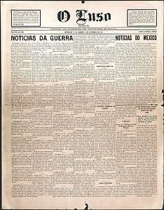 O Luso November 06, 1915