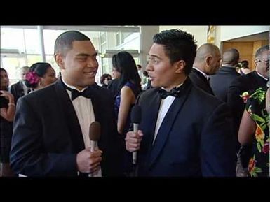 Part 1 of 3 NZ Pacific Island Sports Awards 2011