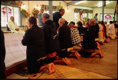 Church service,Tonga