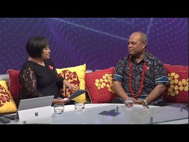 TALANOA: Health Reforms huge opportunity for Pasifika - Aupito