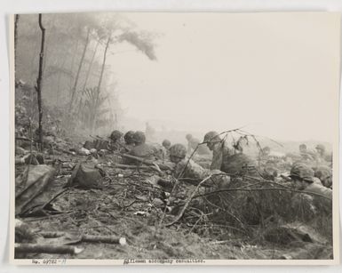 World War II – Marshall Islands