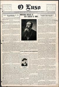 O Luso August 19, 1911